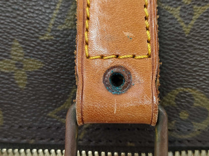 LOUIS VUITTON Monogram Brand Bag Keepall 45 Boston Bag
