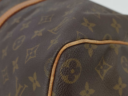LOUIS VUITTON Monogram Brand Bag Keepall 45 Boston Bag