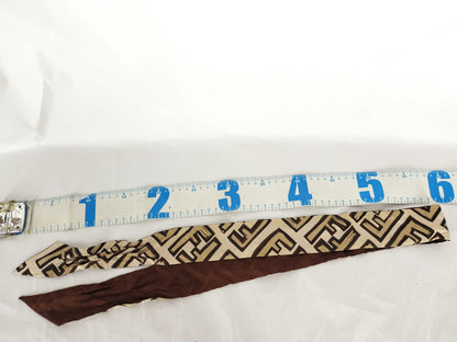 FENDI Twilly Scarf Scarf