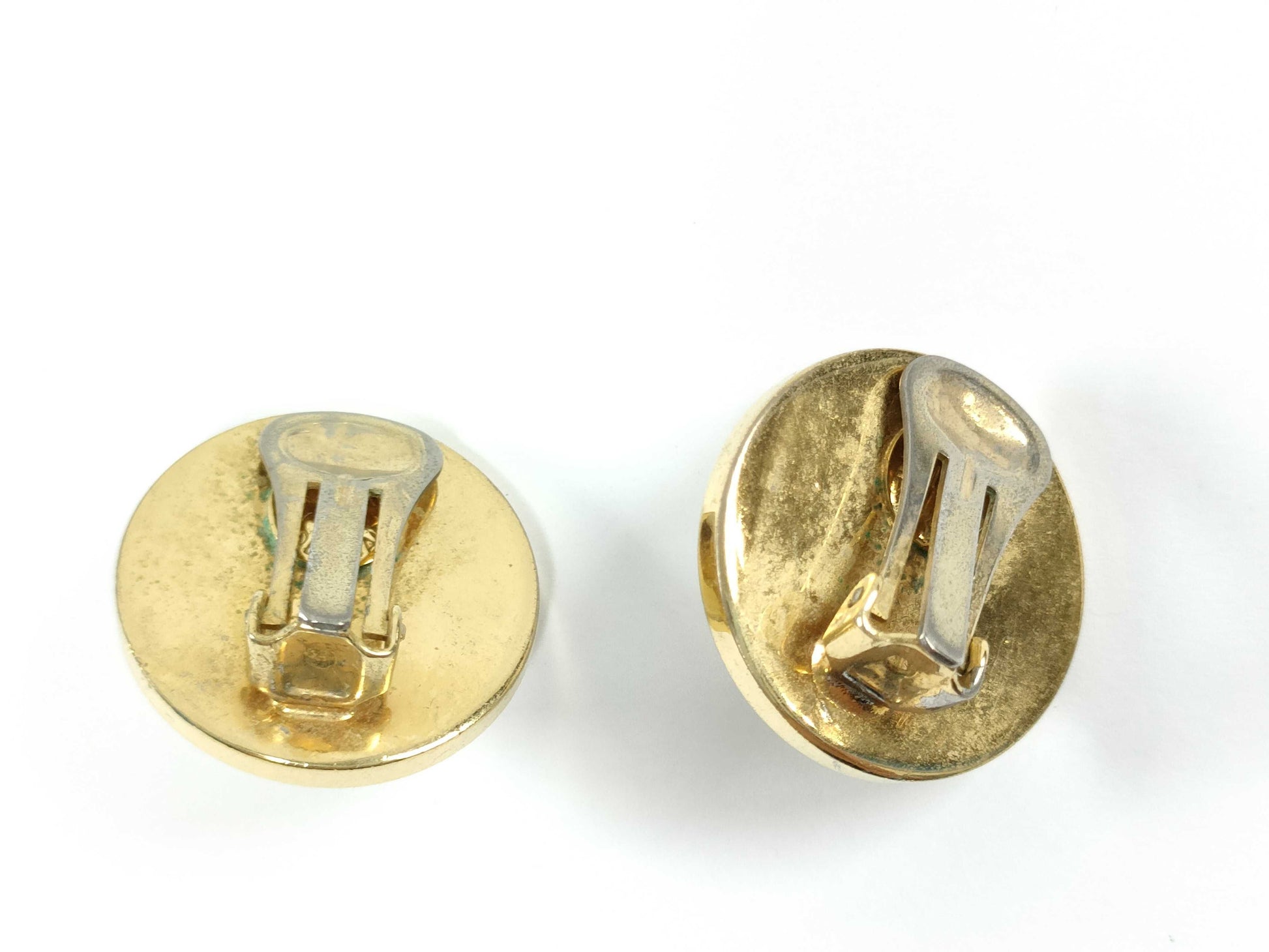 CELINE Pearl Earrings