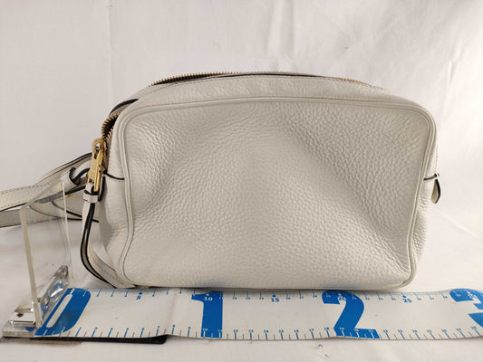 PRADA Prada Shoulder Bag White Shoulder Bag