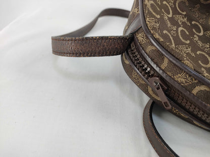CELINE C Carriage Shoulder Bag