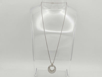 HERMES Toubous WG 750 11.5g Necklace 