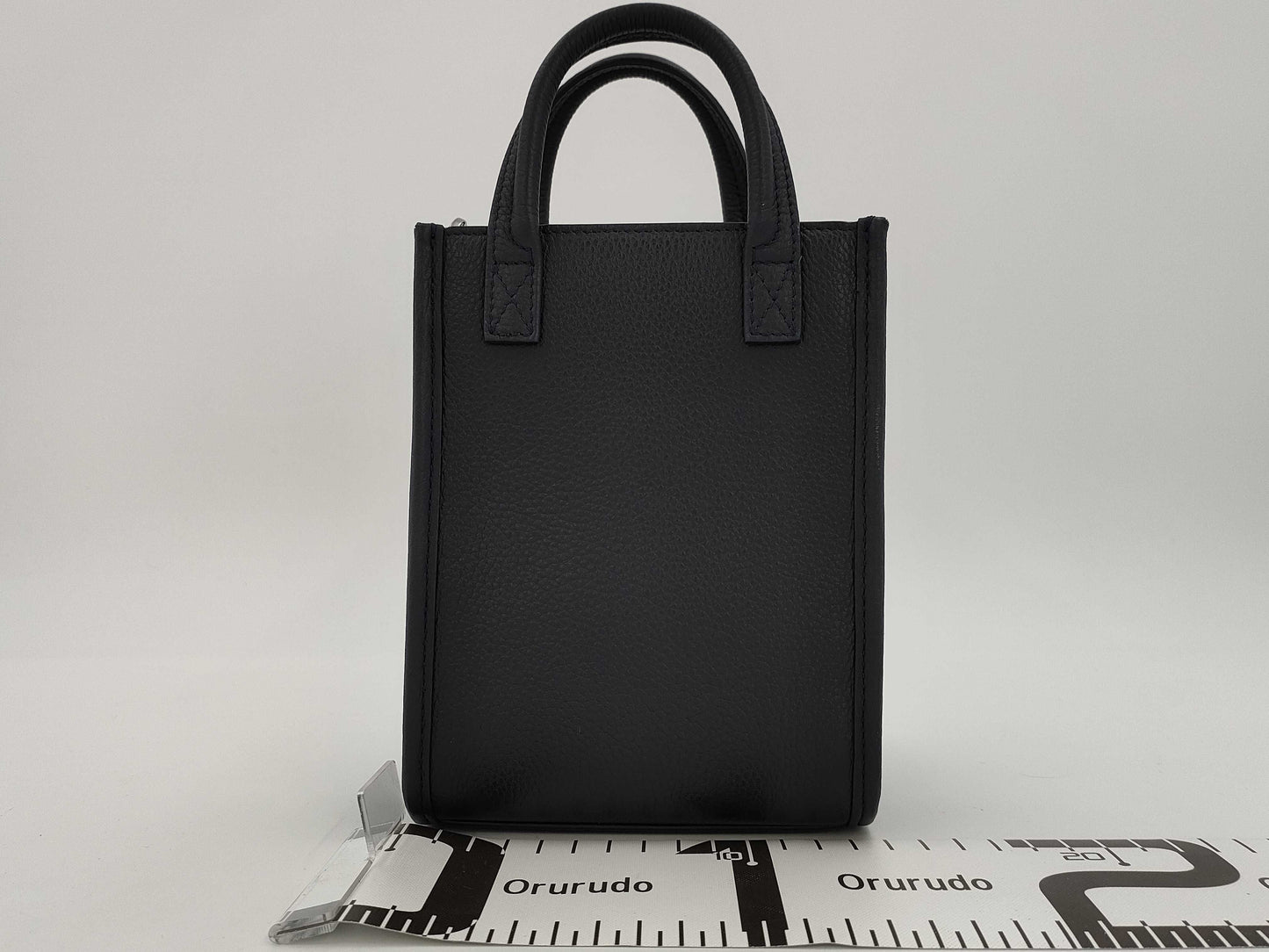 Dior & Otani Studio Collaboration Green Monster 2-Way Mini Tote Bag, Shoulder Bag, Handbag