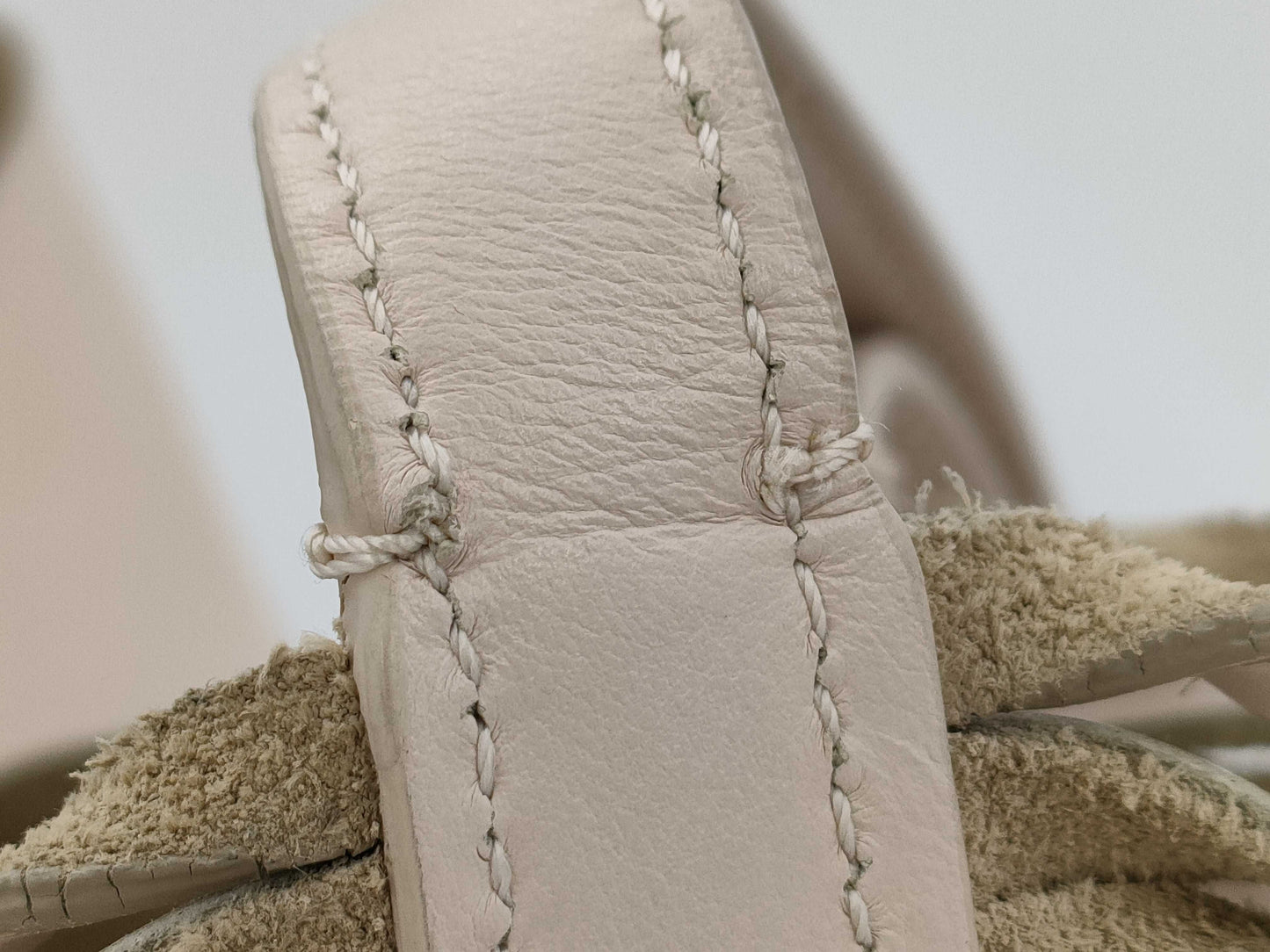 Chloe Chloe Reversible Leather Shoulder Bag Tote Bag