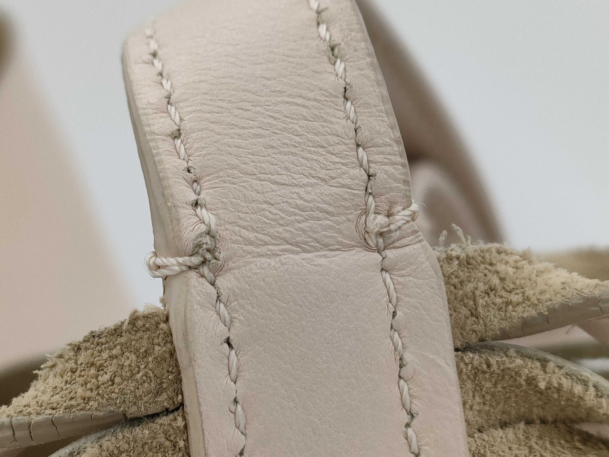 Chloe Chloe Reversible Leather Shoulder Bag Tote Bag