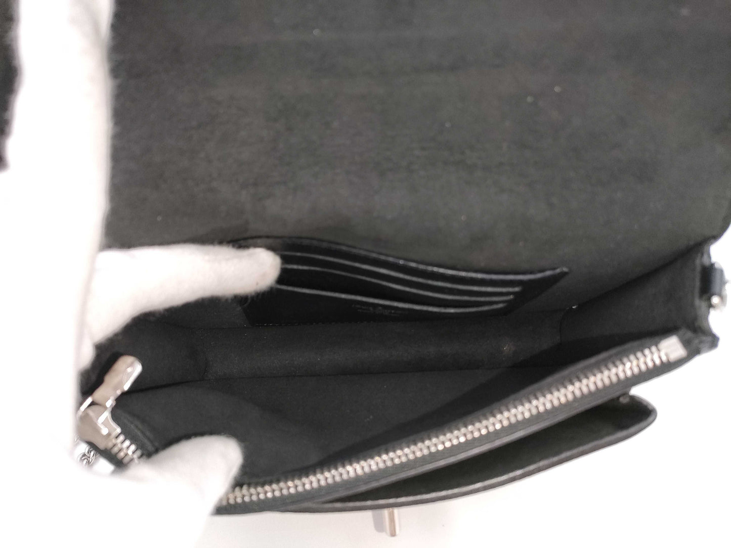 LOUIS VUITTON Louis Vuitton Lockme Chain Shoulder Bag Shoulder Bag