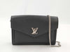 LOUIS VUITTON Louis Vuitton Lockme Chain Shoulder Bag Shoulder Bag