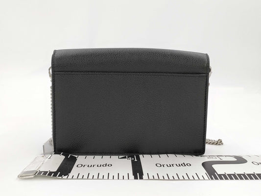 LOUIS VUITTON Louis Vuitton Lockme Chain Shoulder Bag Shoulder Bag