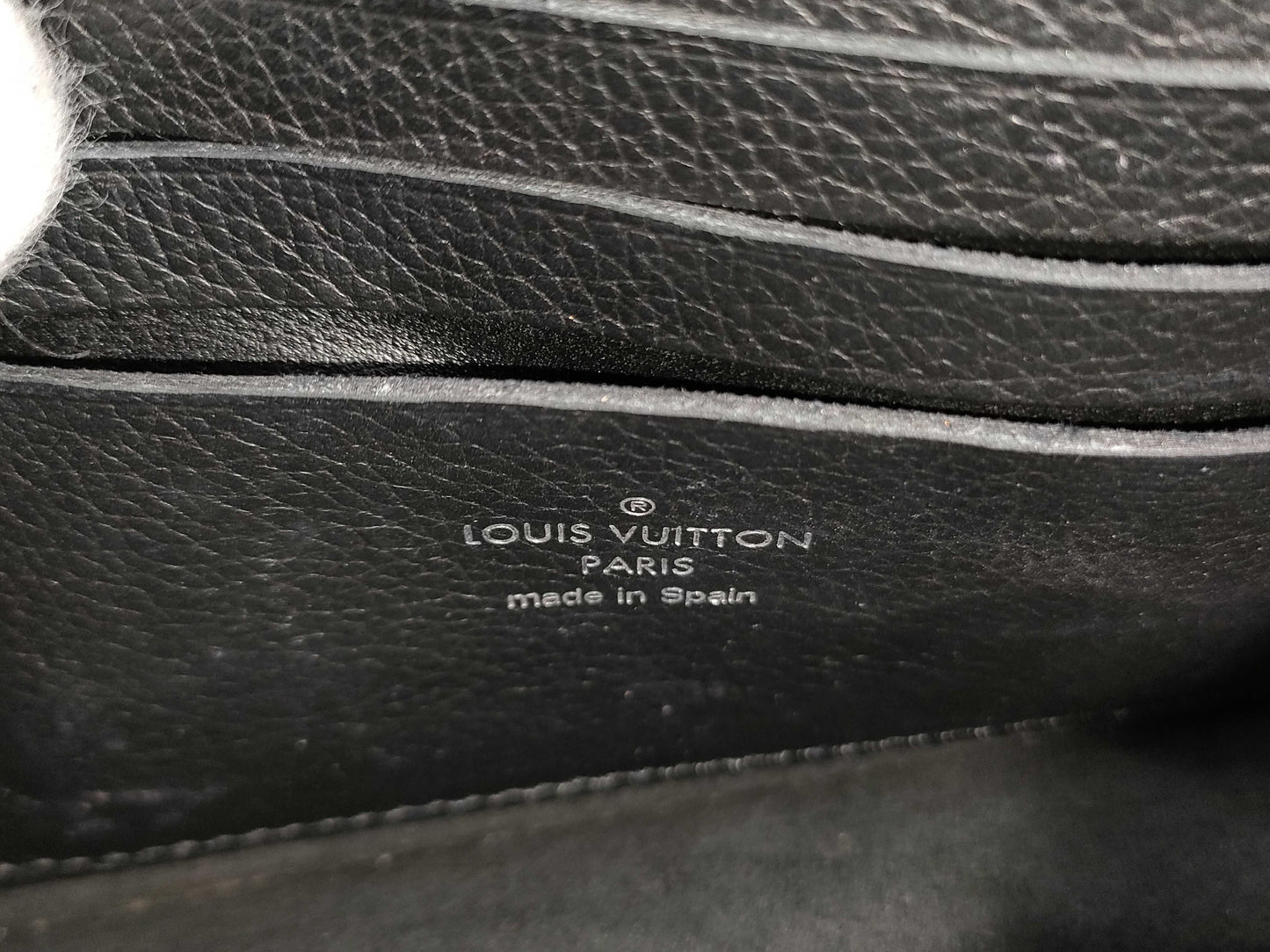 LOUIS VUITTON Louis Vuitton Lockme Chain Shoulder Bag Shoulder Bag