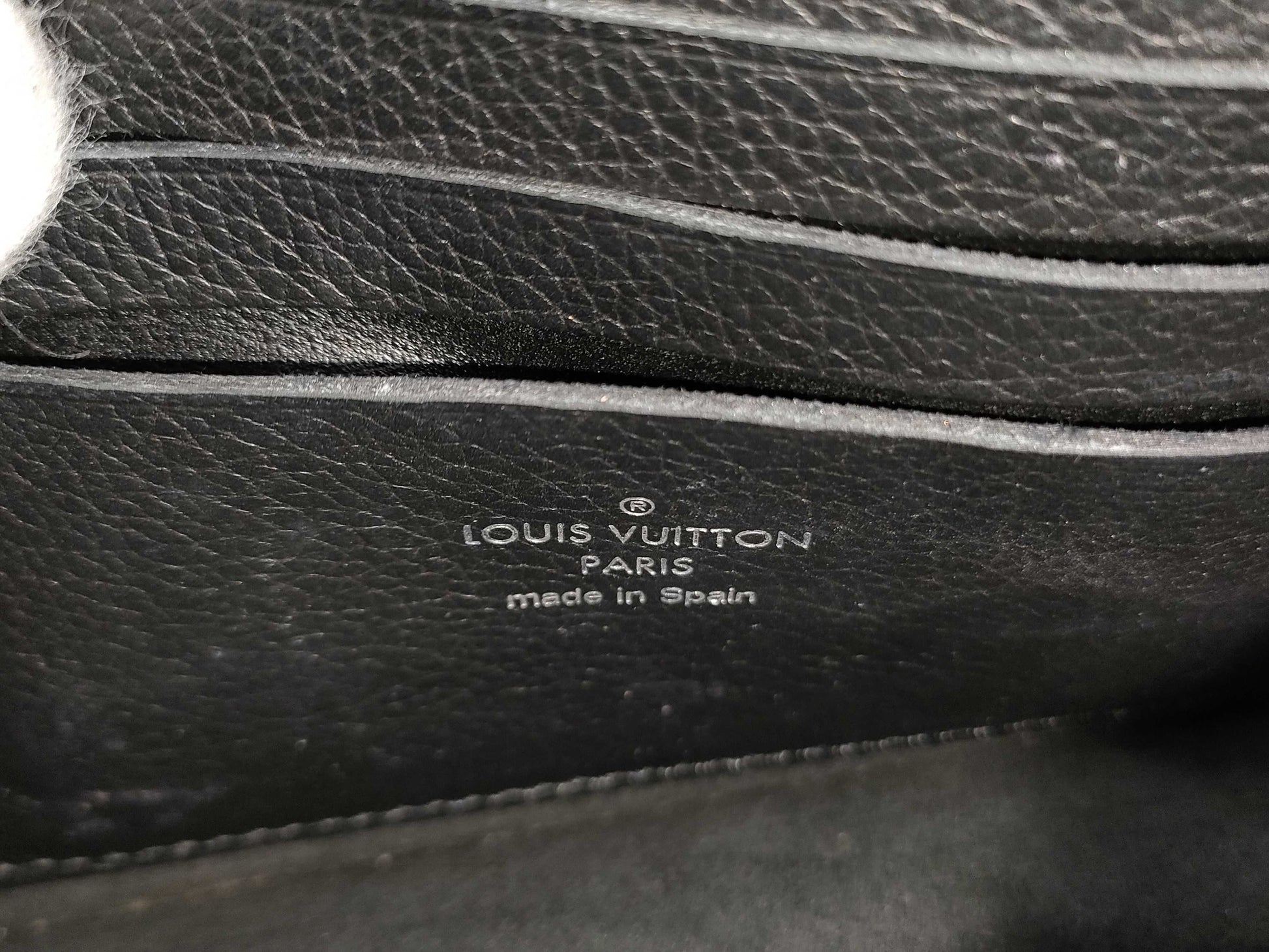 LOUIS VUITTON Louis Vuitton Lockme Chain Shoulder Bag Shoulder Bag