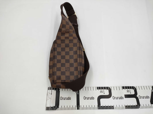 LOUIS VUITTON Louis Vuitton Geronimos Shoulder Bag Shoulder Bag