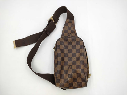 LOUIS VUITTON Louis Vuitton Geronimos Shoulder Bag Shoulder Bag