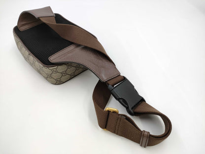 GUCCI Ophidia waist bag shoulder bag