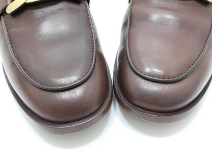 TODS Kate Heeled Loafers