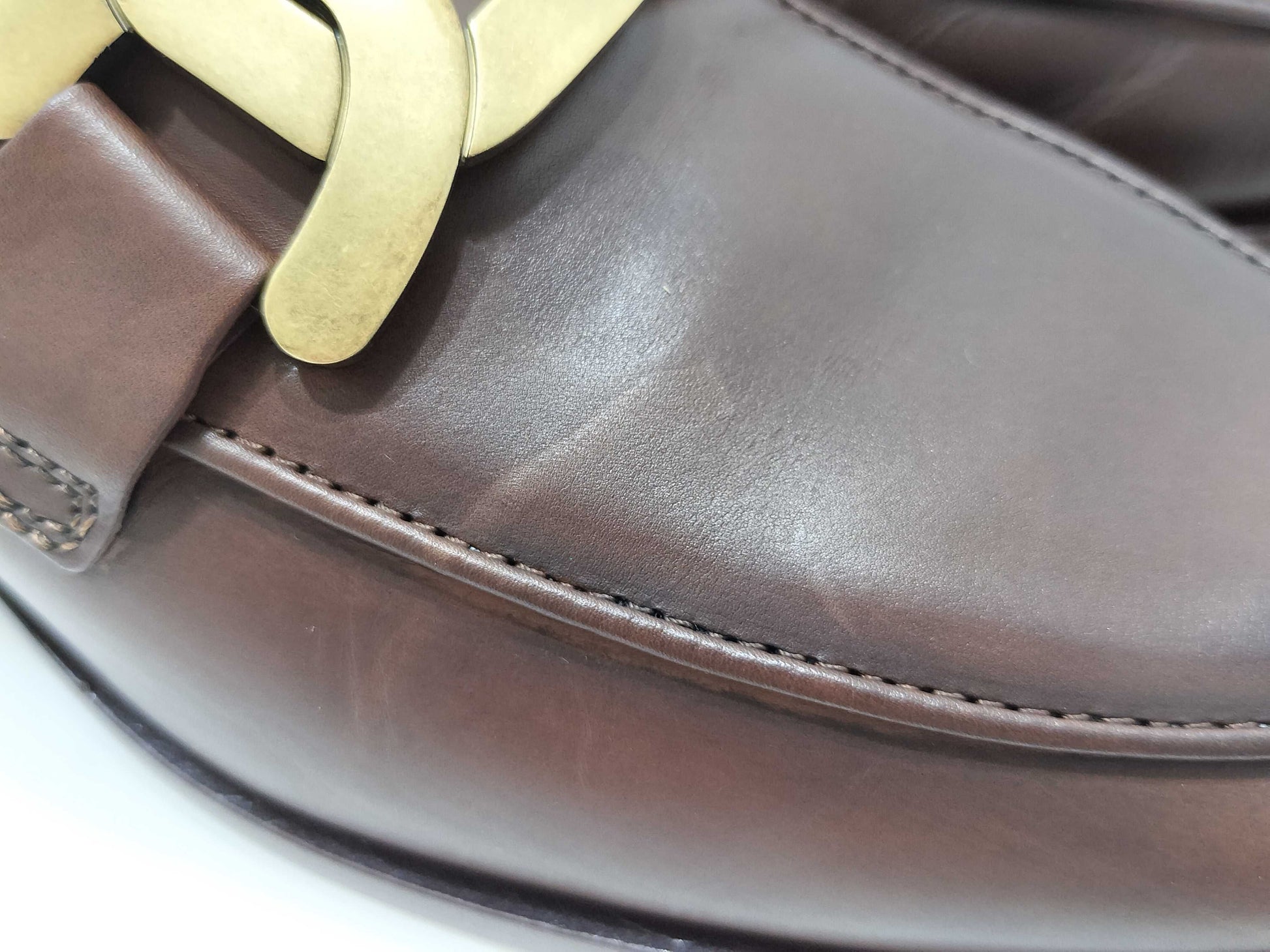 TODS Kate Heeled Loafers