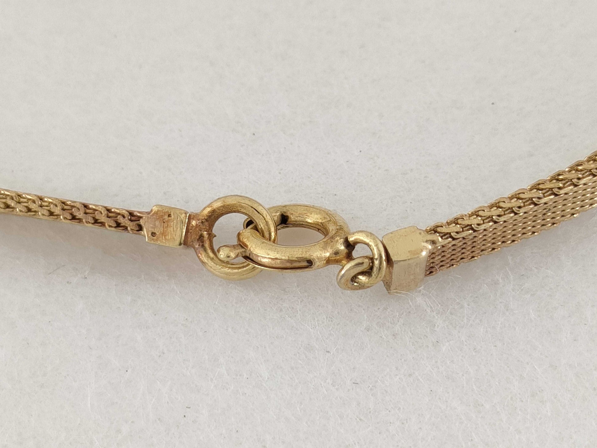Dior Christian Dior CD Logo Vintage Bracelet Bracelet Bangle
