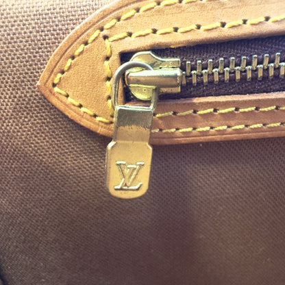 LOUIS VUITTON Monogram Gibessier 30 Shoulder Bag