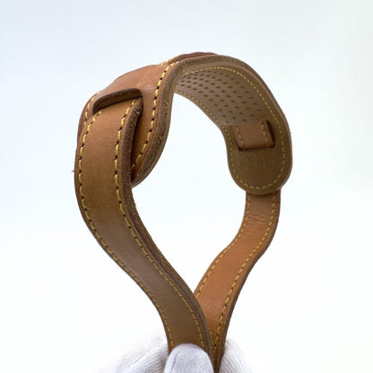 LOUIS VUITTON Monogram Gibessier 30 Shoulder Bag