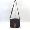 LOUIS VUITTON Monogram Cartesiere Shoulder Bag