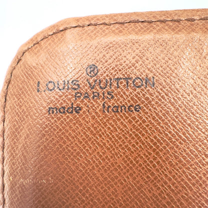 LOUIS VUITTON Monogram Cartesiere Shoulder Bag