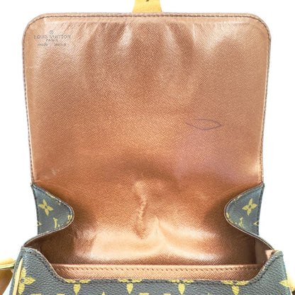 LOUIS VUITTON Monogram Cartesiere Shoulder Bag