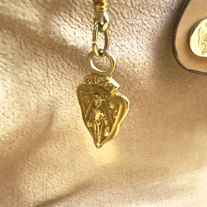 GUCCI Old Gucci Shoulder Bag