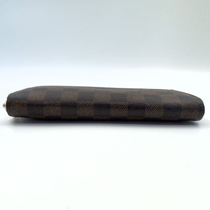 LOUIS VUITTON Damier Zippy Wallet