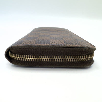 LOUIS VUITTON Damier Zippy Wallet