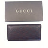 GUCCI Long Wallet GG Pattern Wallet