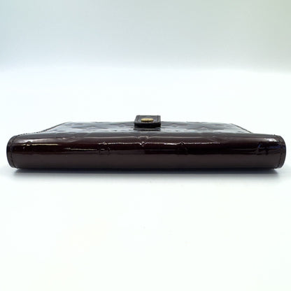 LOUIS VUITTON Vernis Agenda Personalized Planner Cover