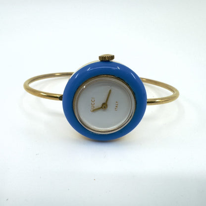 GUCCI Change Bezel Quartz Women's Watch