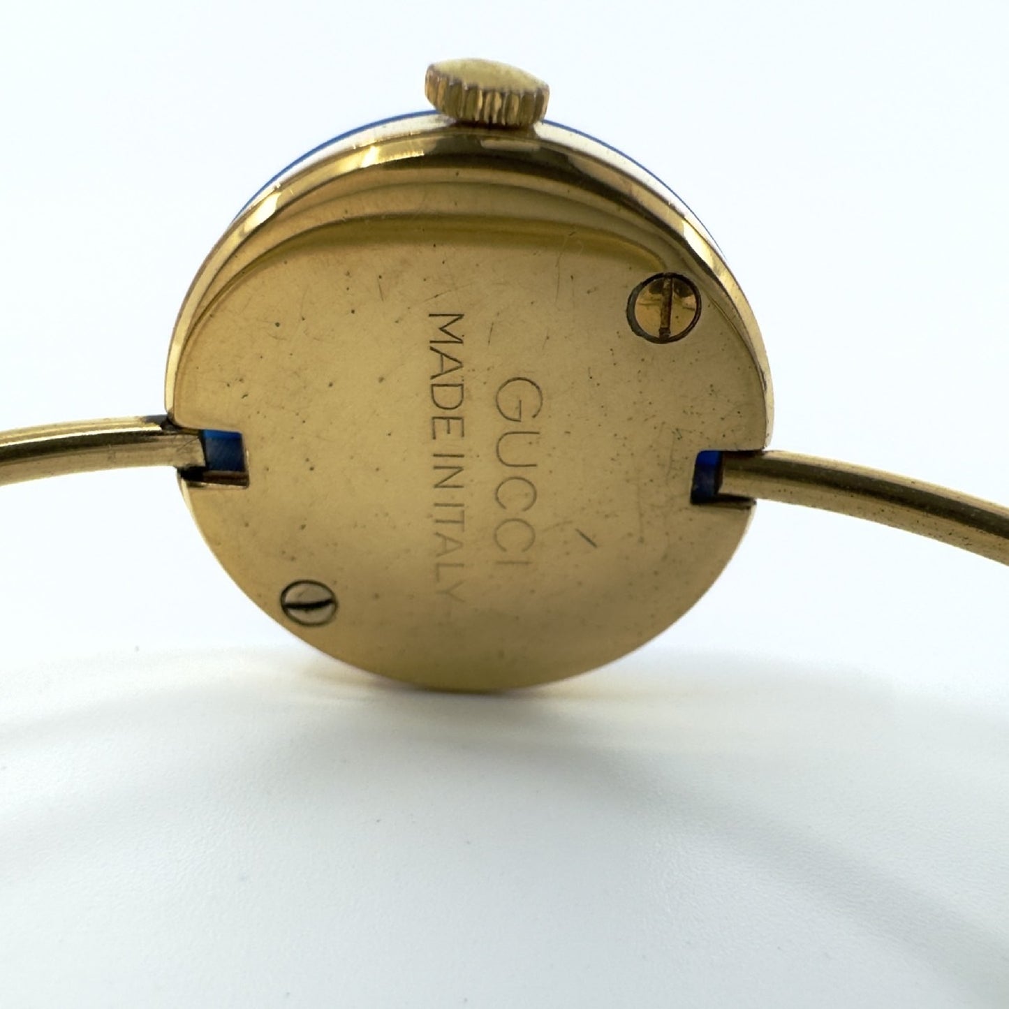 GUCCI Change Bezel Quartz Women's Watch