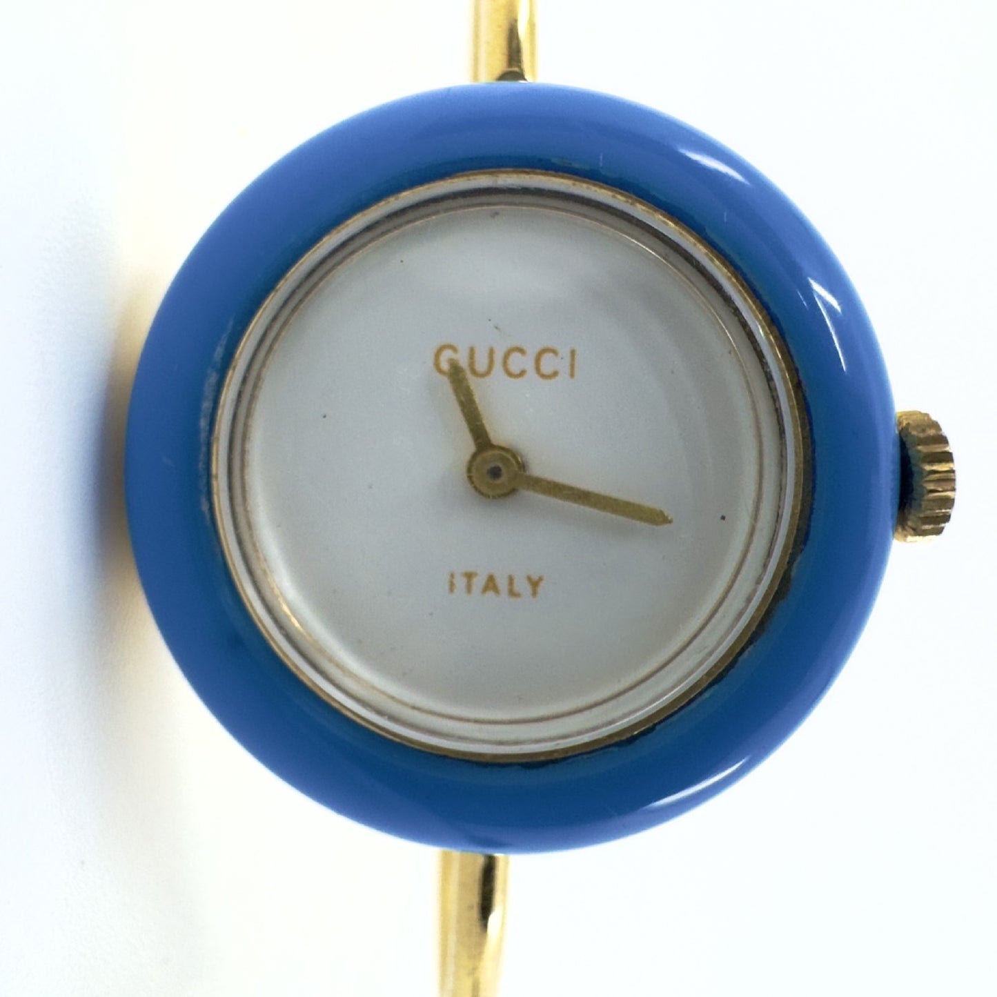 GUCCI Change Bezel Quartz Women's Watch