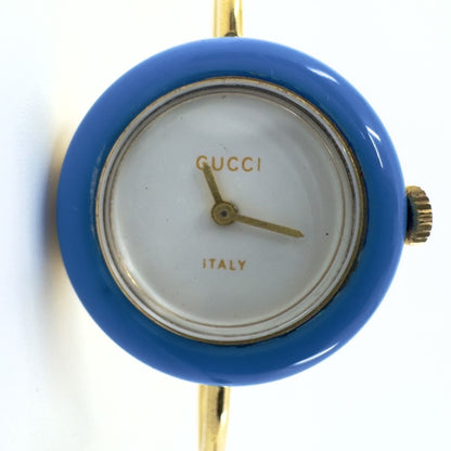 GUCCI Change Bezel Quartz Women's Watch