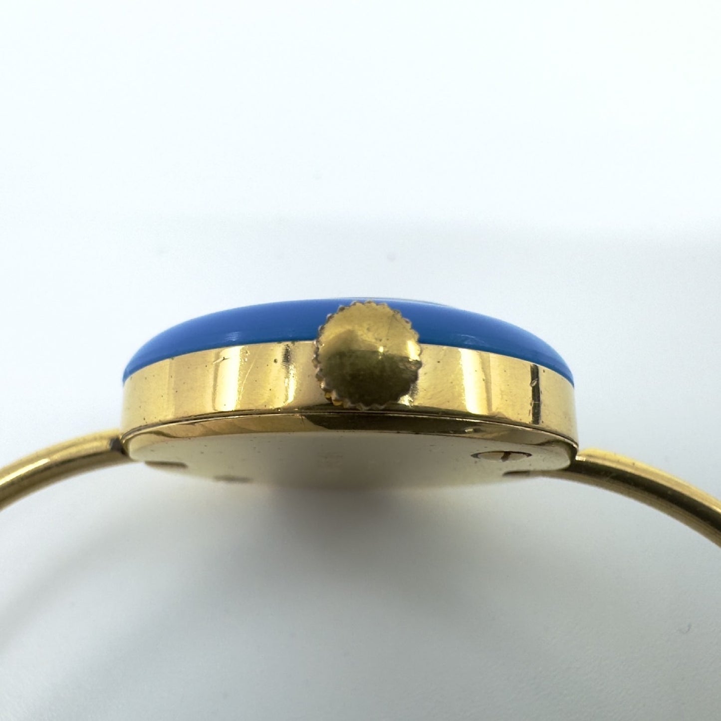GUCCI Change Bezel Quartz Women's Watch