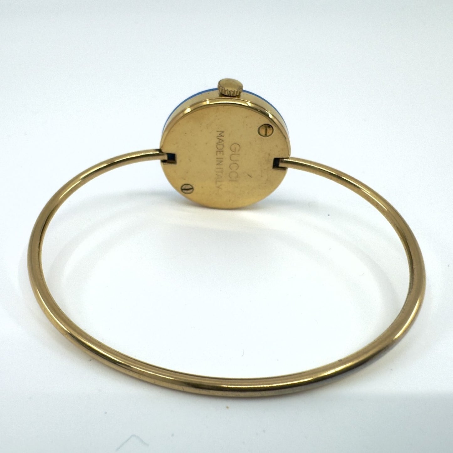 GUCCI Change Bezel Quartz Women's Watch