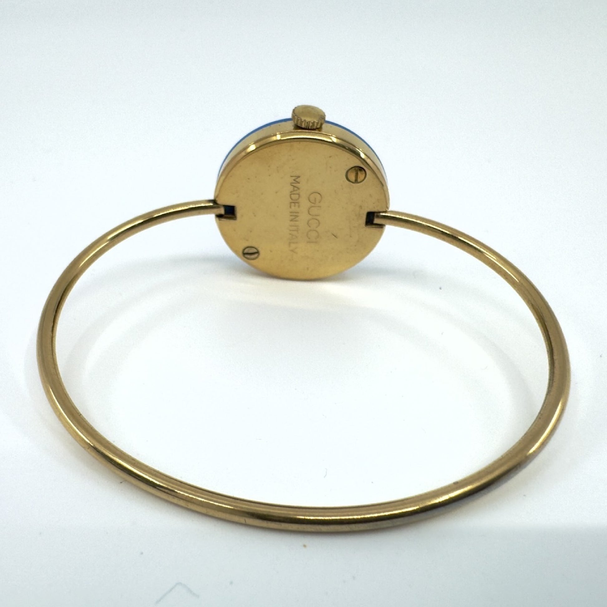 GUCCI Change Bezel Quartz Women's Watch