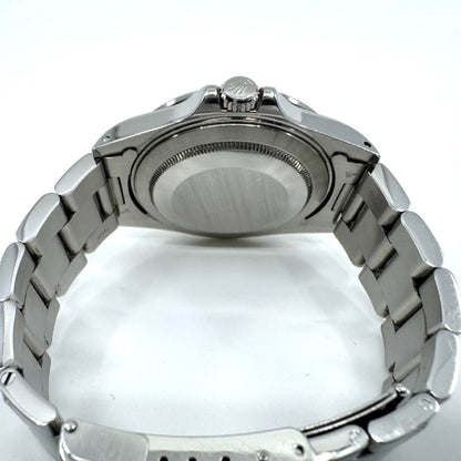 ROLEX 16570 A490954 Black Dial Men's Watch