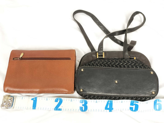 BALLY 4-Piece Shoulder Bag