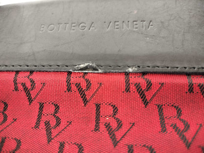 BOTTEGA VENETA Bottega Bag Red Handbag
