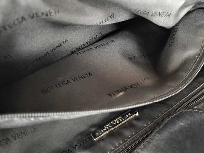 BOTTEGA VENETA Bottega Bag Red Handbag