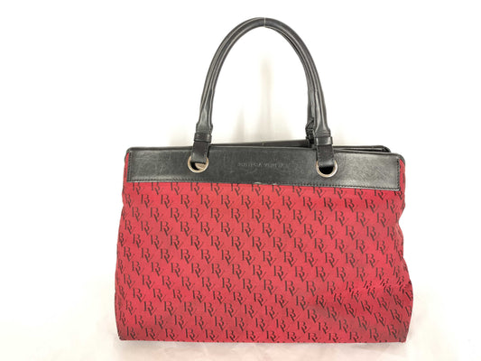 BOTTEGA VENETA Bottega Bag Red Handbag