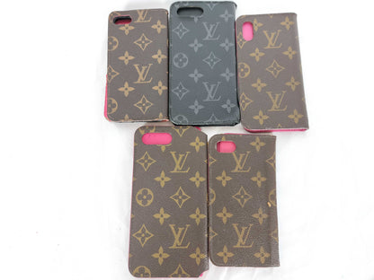LOUIS VUITTON Monogram Louis Vuitton Phone Cases Other Accessories