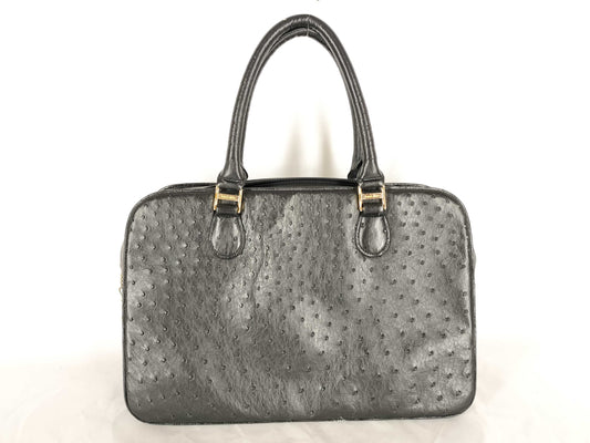 Ostrich Handbag Handbag