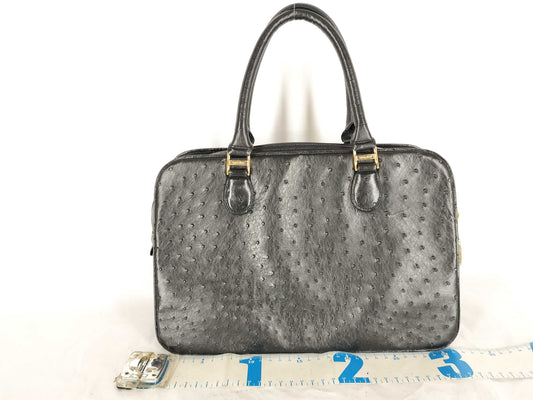 Ostrich Handbag Handbag