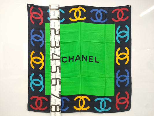 CHANEL scarf