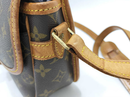 LOUIS VUITTON M42250 Monogram Sologne Shoulder Bag