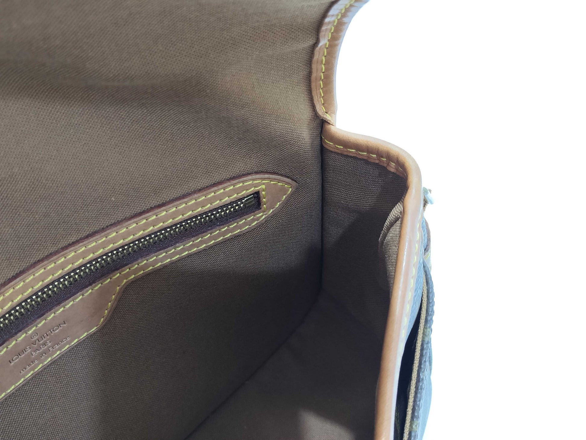 LOUIS VUITTON M42250 Monogram Sologne Shoulder Bag