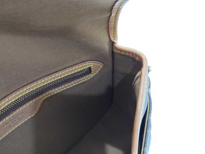 LOUIS VUITTON M42250 Monogram Sologne Shoulder Bag